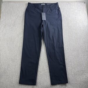 VRST LImitless 5 Pocket Golf Pants Men's Size 34x32 Navy Blue Performance